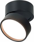 

Светодиодный спот ST Luce ST651.432.09, Черный
