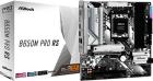 

Материнская плата Asrock B650M PRO RS (AM5 mATX), Черный