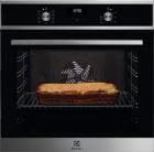 

Электрический духовой шкаф Electrolux EOF5C70X, Черный/нержавеющая сталь