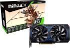 

Видеокарта Sinotex Ninja GeForce RTX 3050 8GB NK305FG86F, Черный