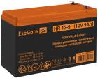 

Батарея для ИБП ExeGate HR 12-9 (12V, 9Ah, 1234W, клеммы F2), EP129860RUS, Черный