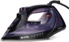 

Утюг Vitek VT-8316, черный/фиолетовый