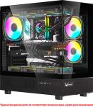 

Компьютерный корпус Formula Crystal Z8 Floe, черный