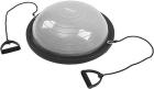 

Полусфера балансировочная Unix Fit Bosu с эспандерами, 58 см (BSSP58), Серый