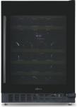 

Встраиваемый винный шкаф Zugel ZCWI460DB, Черный