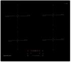 

Электрическая варочная панель Zigmund & Shtain CI 60.6 B, Черный