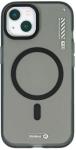Чехол с магнитным покрытием Type Gorilla Dual Color iPhone15, Black (BL-T46-iP15-DC-BK)