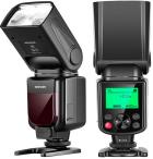 

Вспышка для фотоаппарата Neewer NW670 TTL для Canon (NWR8343-10096522), Черный