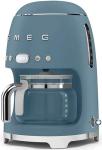 

Кофеварка капельная Smeg DCF02SBMEU, Синий
