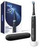 

Электрическая зубная щетка Braun Oral-B iO5 Matte Black, Черный