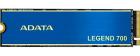 

SSD накопитель Adata M.2 256GB Legend 700 PCIe (ALEG-700-256GCS)