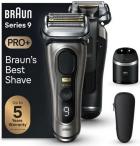 

Электробритва Braun 9565cc GREY тип 5793, Серебристый/черный