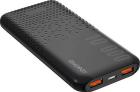 Внешний аккумулятор Energy Power Bank 10 000-2B Travel (107845)