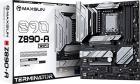 Материнская плата Maxsun MS-Terminator Z890-A WIFI (LGA1851, ATX)
