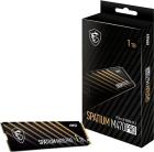 

SSD накопитель MSI M.2 1TB SPATIUM M470 PRO (S78-440L0J0-P83)