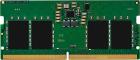 

Оперативная память Kingston DDR5 SO-DIMM 8GB 6400MHz (KVR64V52BS6-8), Зеленый