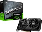 Видеокарта MSI GeForce RTX 5060 Ti 8G SHADOW 2X OC PLUS
