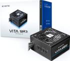 

Блок питания Chieftec Vita SM3 ATX 850W BRONZE (BPX-850-C), Черный