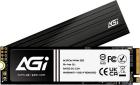 

SSD накопитель AGI AI828 PCIe Gen.4 2TB (AGI2T0G44AI828-CB)
