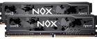 

Оперативная память Apacer 64GB (2x32gb) DDR5 5200 OC NOX (AH5U64G52C522MBAA-2), Черный