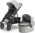 

Коляска UPPAbaby VISTA V3 SAVANNAH, Серый