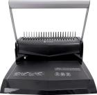 

Переплетчик Гелеос БП-22 на пластиковую пружину, Черный