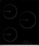 

Электрическая варочная панель Simfer H45D13S225, Черный