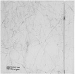 Вытяжной вентилятор Soler & Palau SILENT-200 CZ MARBLE WHITE DESIGN - 4C (белый мрамор) 03-0103-181 - фото 1