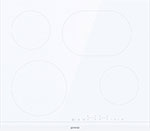 

Встраиваемая электрическая варочная панель Gorenje ECT 643 WCSC