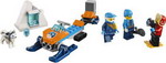 

Конструктор Lego City Arctic Expedition: Полярные исследователи 60191