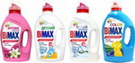 

Комплект средств для стирки BiMax 4 бутылки