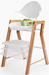 

Стульчик для кормления Happy Baby ECOLUX