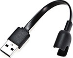 

Адаптер-кабель Red Line USB-Xiaomi Mi Band 3 черный