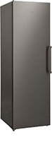 Однокамерный холодильник Korting KNF 1857 X однокамерный холодильник саратов 452 кш 120