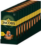 

Набор кофе в капсулах для Nespresso Jacobs Espresso 7 Classico x10шт