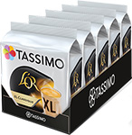 

Набор кофе в капсулах Tassimo L’OR Classique XL x 5 шт.