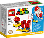 

Конструктор Lego SUPER MARIO ''Марио-вертолет. Набор усилений''
