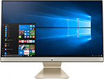 

Моноблок ASUS A6521FAK-BA023R (90PT0292-M09580) золотистый