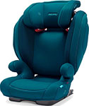 фото Автокресло recaro monza nova 2 seatfix гр. 2/3 расцветка select teal green