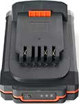 

Аккумулятор Patriot PB BR 140 Li-ion 1 5Ah Pro