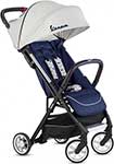 

Коляска Inglesina Quid 2 VESPA BLUE AG89M0VBLRU