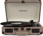 

Проигрыватель виниловых дисков Crosley Cruiser Deluxe CR8005D-HA коричневый