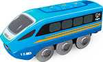 Поезд с дистанционным управлением Hape E3726_HP