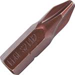 

Бита Patriot EDGE PH2 длина 25 мм 3 шт в блистере