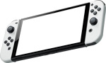 

Игровая приставка Nintendo Switch (OLED-модель) белая