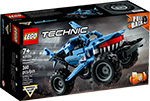 Конструктор Lego Technic Monster Jam™ Megalodon™ 42134