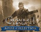 

Игра для ПК Paradox Crusader Kings II: Royal Collection