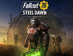 

Игра Bethesda Fallout 76: Steel Dawn Deluxe Edition