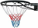 Кольцо баскетбольное Proxima с пружинами, черн. арт. S-R2