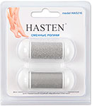 Сменные ролики для пилки Hasten HAS215 - HAS216 сменные насадки hasten has821 для ирригатора has820 has850 5 шт